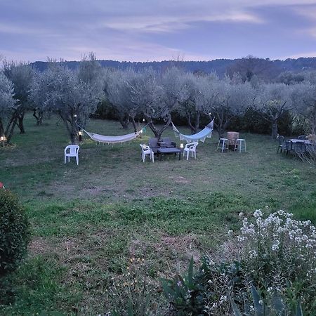 Maison Dans La Provence Verte Cotignac Zewnętrze zdjęcie