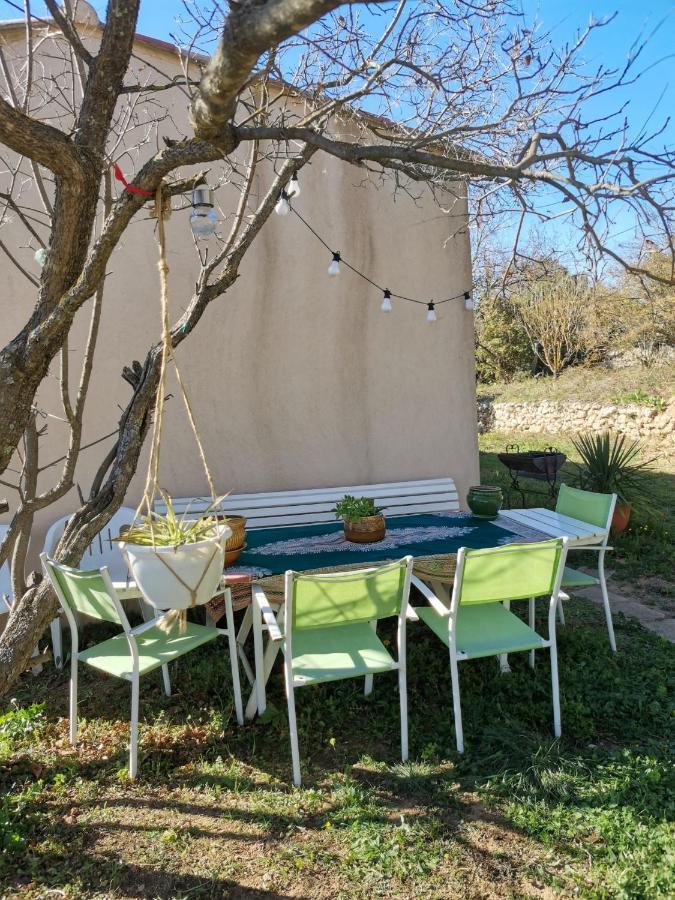Maison Dans La Provence Verte Cotignac Zewnętrze zdjęcie